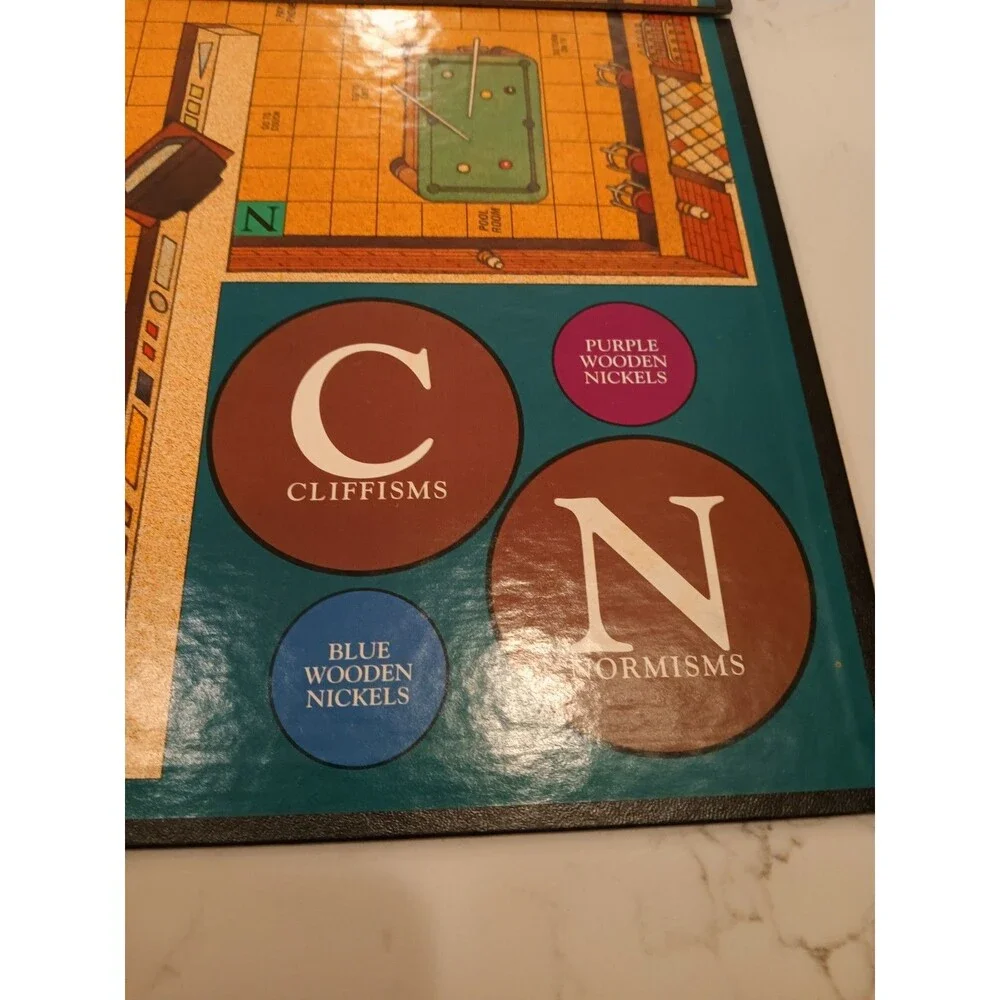 Cheers Paramount TV Show Trivia Game About America's Favorite Bar